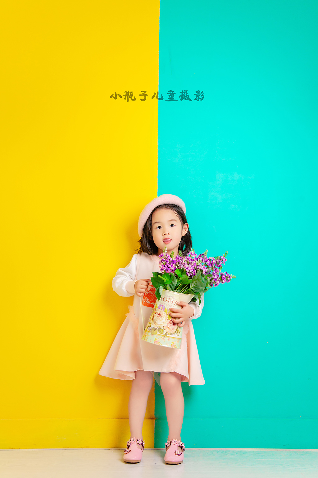 【小瓶子兒童攝影】我的童年*新店特惠拍攝套餐