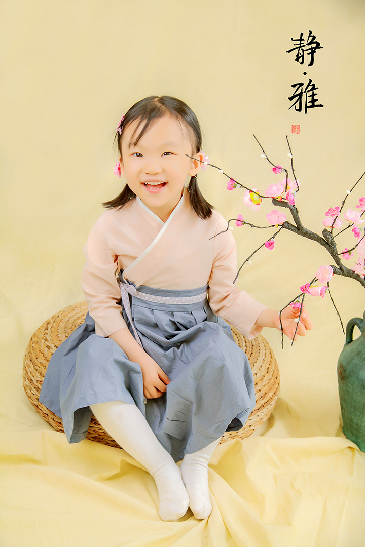 【小瓶子兒童攝影】童年記憶*精致單人套餐