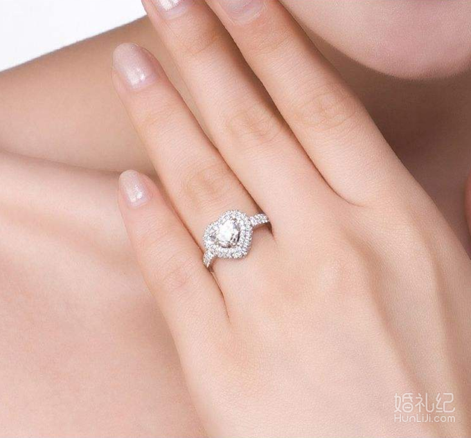 4W+拿下1克拉定制钻戒！BN婚戒定制攻略大揭秘