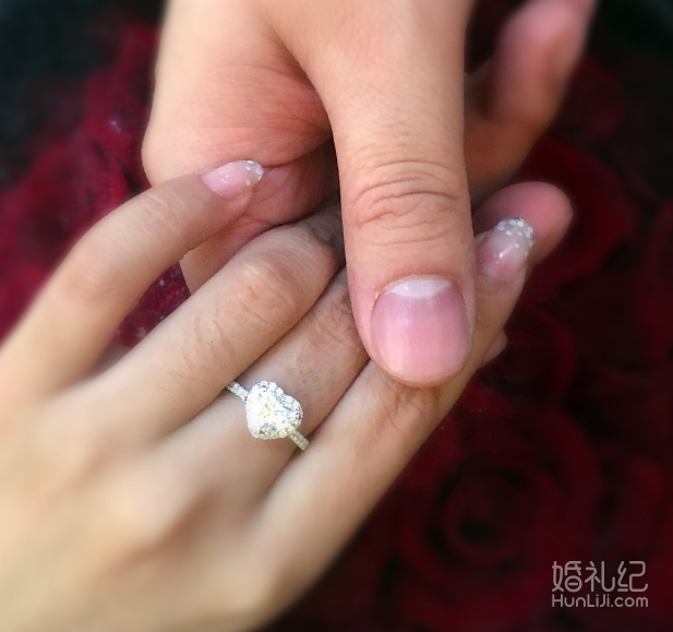 4W+拿下1克拉定制钻戒！BN婚戒定制攻略大揭秘