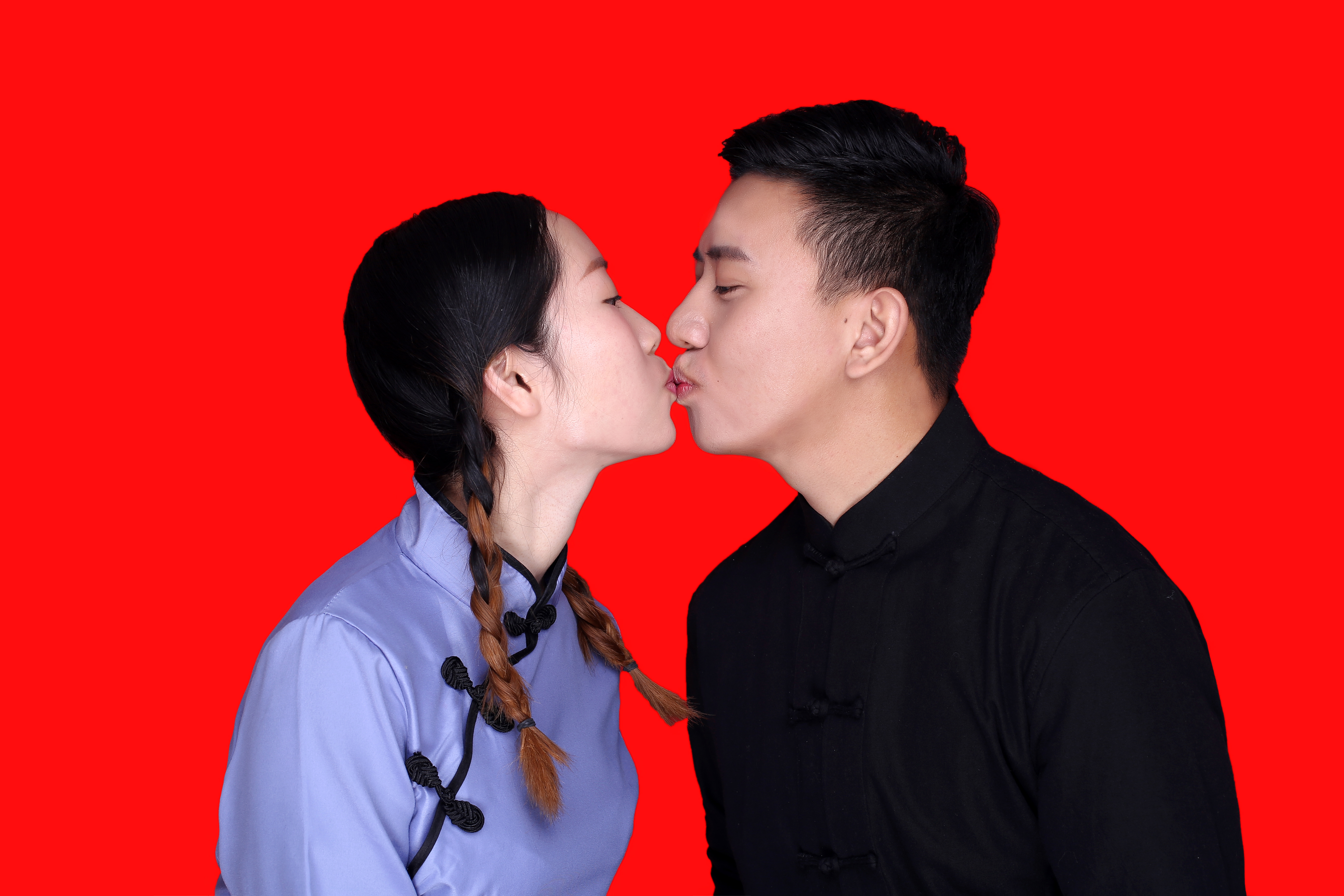 結(jié)婚登記照（化妝+造型+精修）