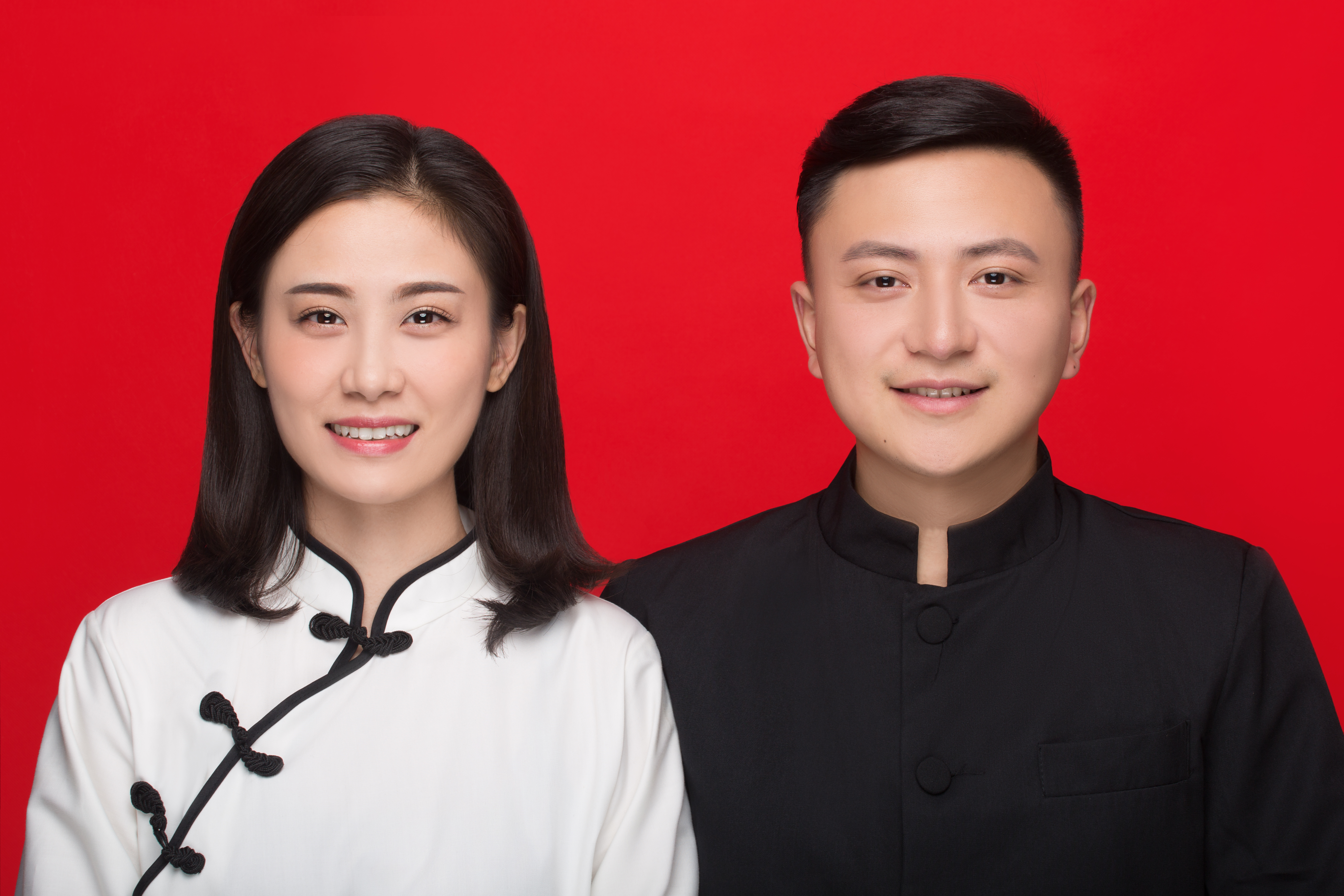 結(jié)婚登記照及紀(jì)念照套餐精修4張