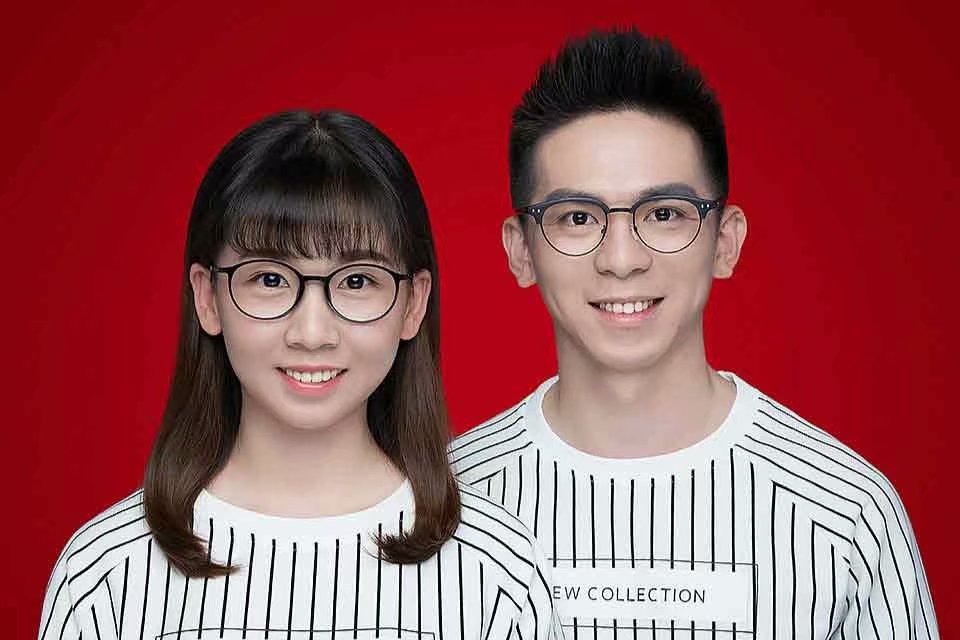 泰安最美结婚证照片168元