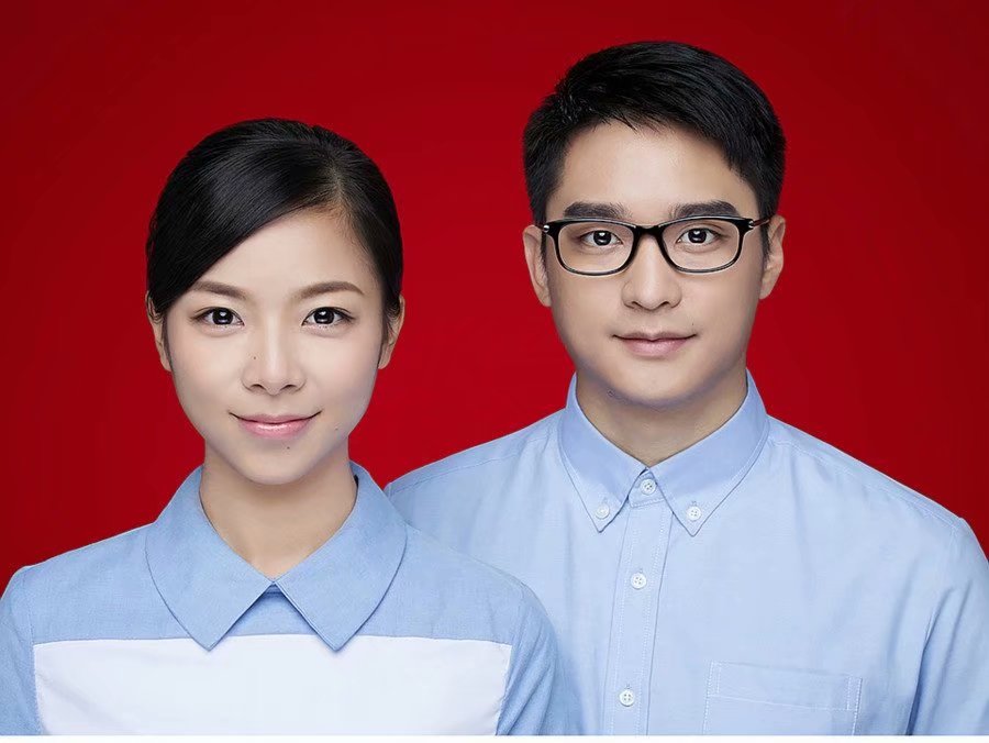 泰安最美结婚证照片168元