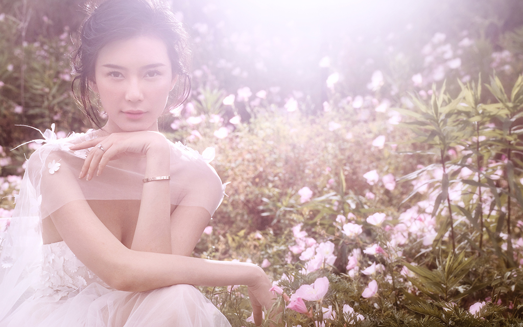 ［潘朵拉］唯美韩系婚纱照  8服8造