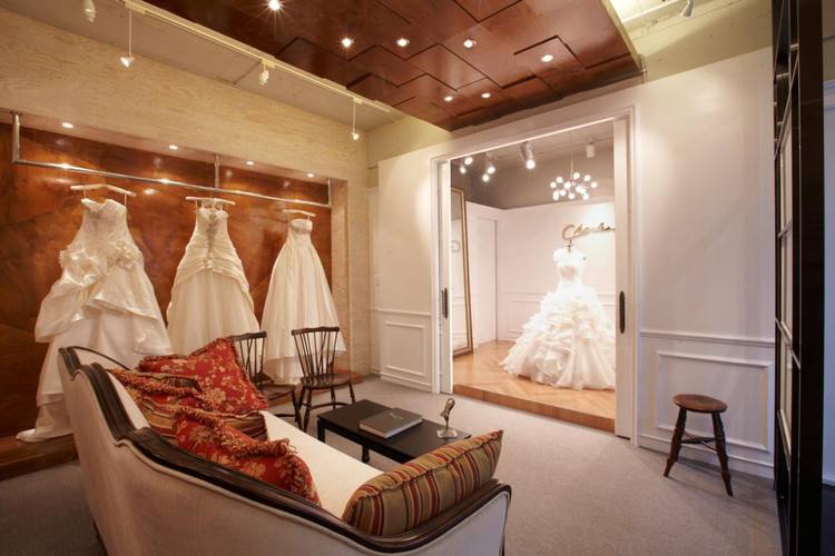 莉莎·艾薇婚纱会馆