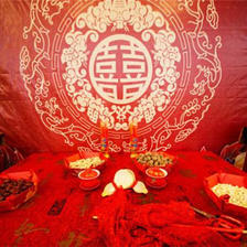 中式婚礼需要准备什么？