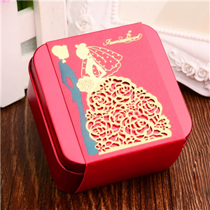 喜糖盒铁盒哪些好看 10款喜糖盒铁盒推荐
