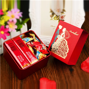 喜糖盒铁盒哪些好看 10款喜糖盒铁盒推荐