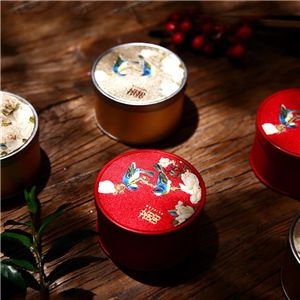 喜糖盒铁盒哪些好看 10款喜糖盒铁盒推荐