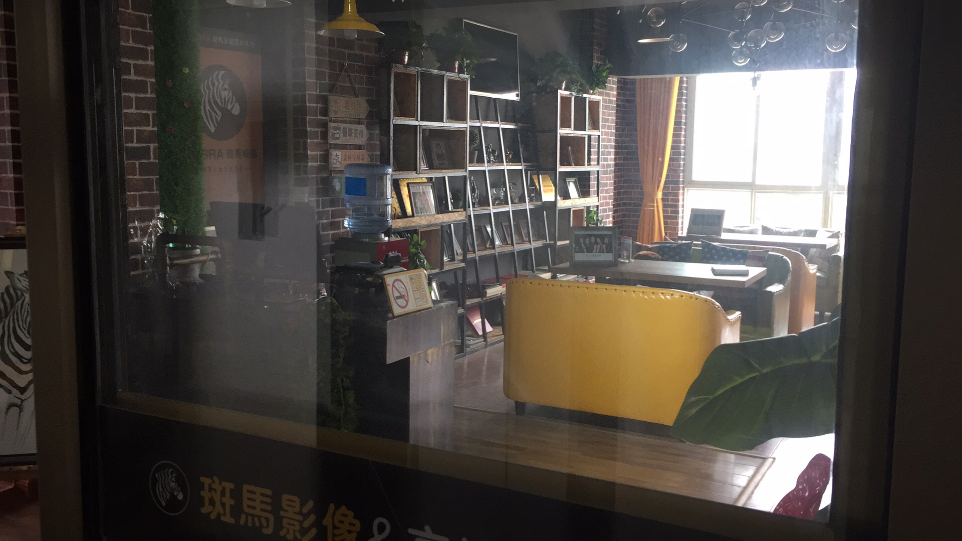 斑马影像