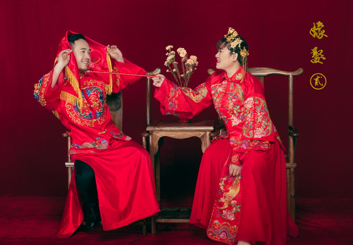 简视觉摄影高级定制唯美婚纱旅拍标准系列B套系