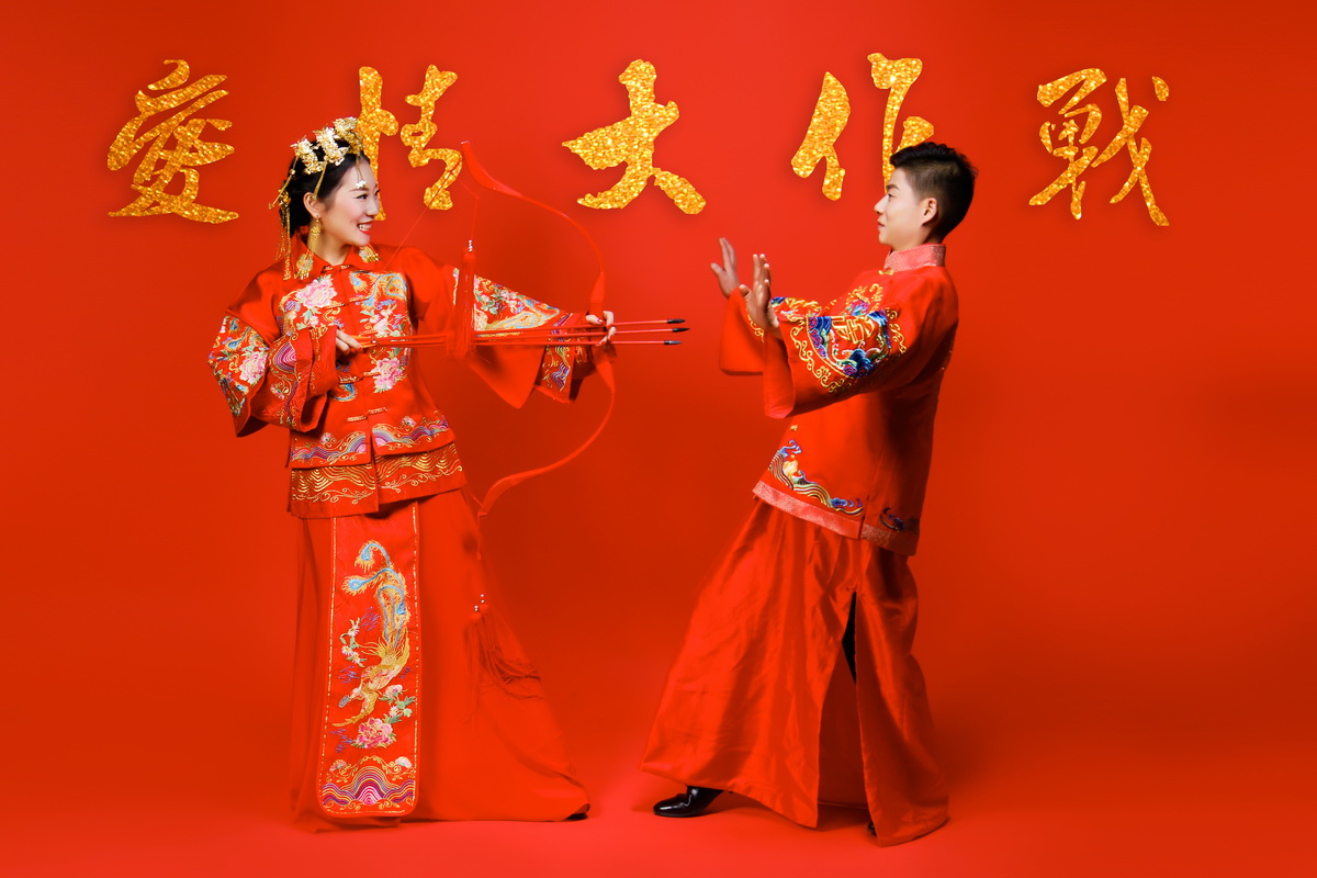 简视觉摄影高级定制唯美婚纱旅拍标准系列B套系
