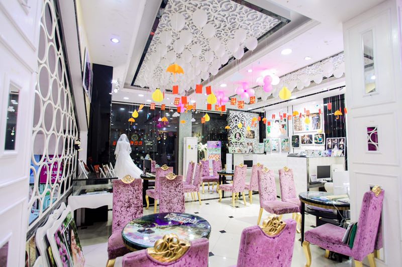 色色婚纱摄影(顺德龙江店)