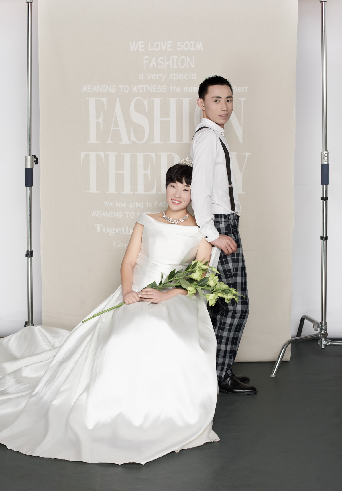 经典超值高级定制唯美婚纱旅拍标准系列D套系