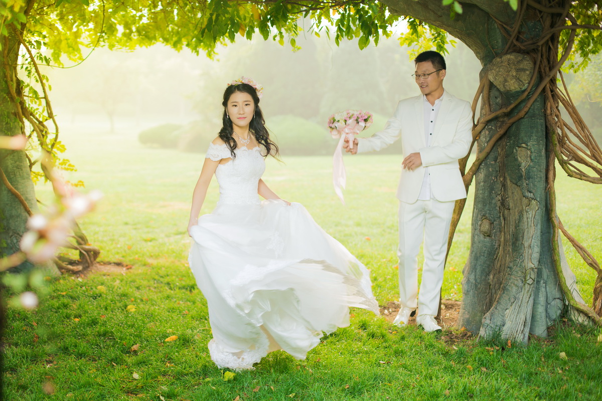 经典超值高级定制唯美婚纱旅拍标准系列D套系