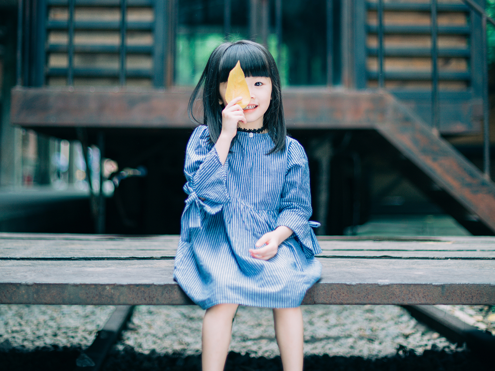 【全广州】自选场景户外儿童摄影 不限服装造型