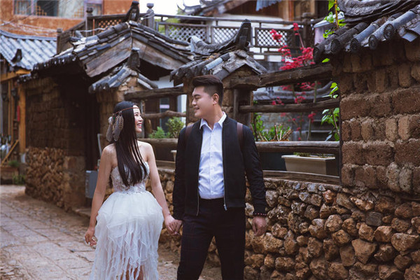 广州拍婚纱照哪些景点好？