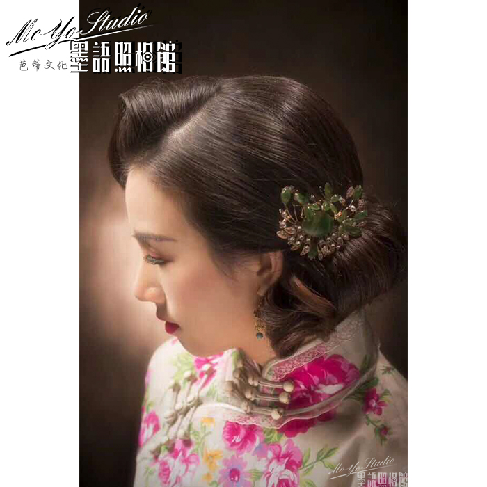 [BUDDY]高端精品复古写真 民国风写真 古装