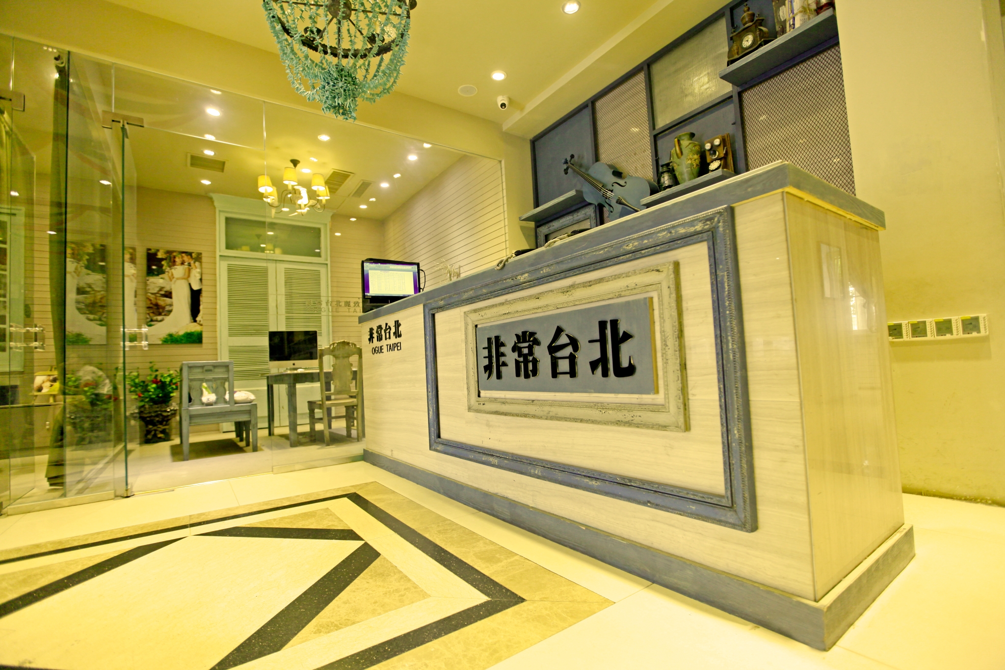 非常台北婚纱摄影