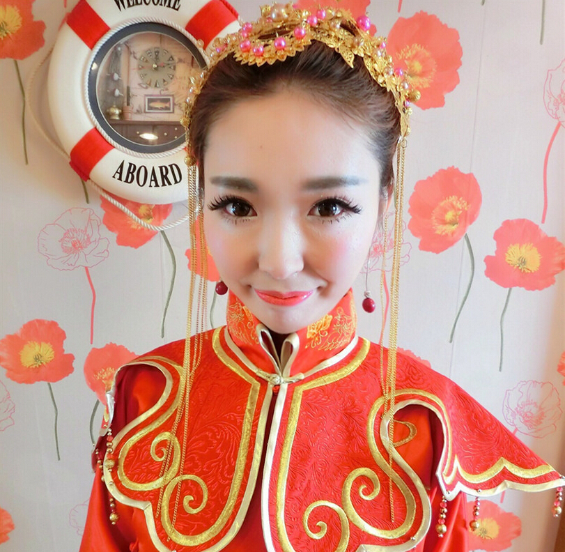 范范新娘