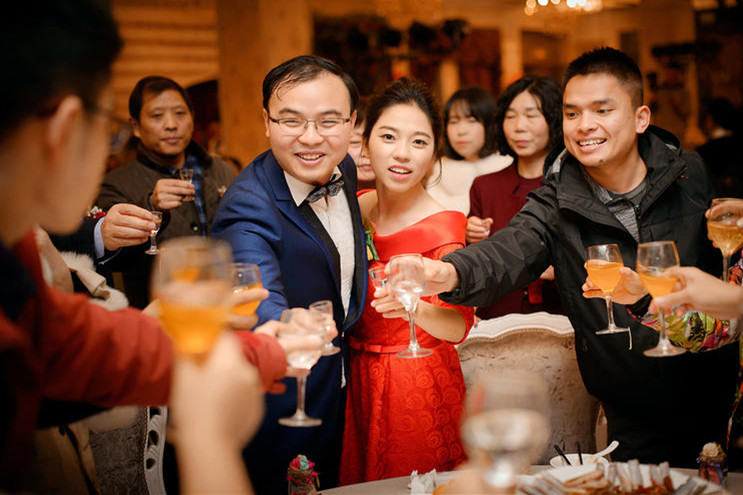 2018西安婚宴酒店价格