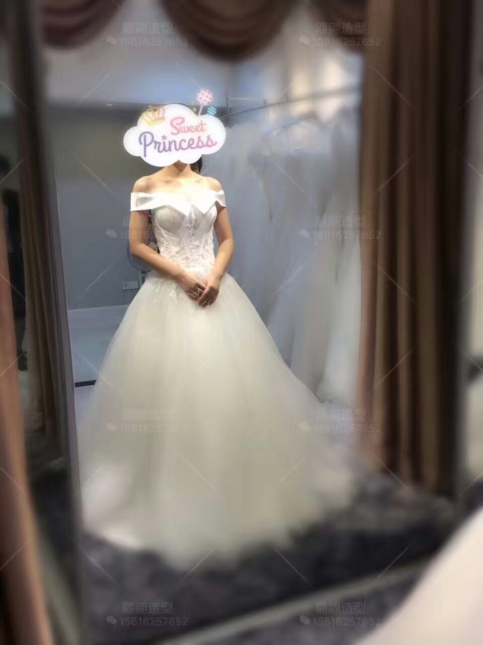婚派婚礼婚纱礼服馆