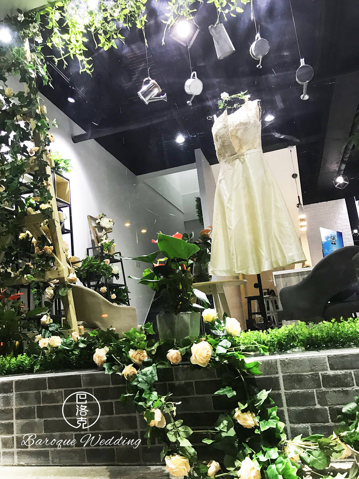 巴洛克婚礼企划