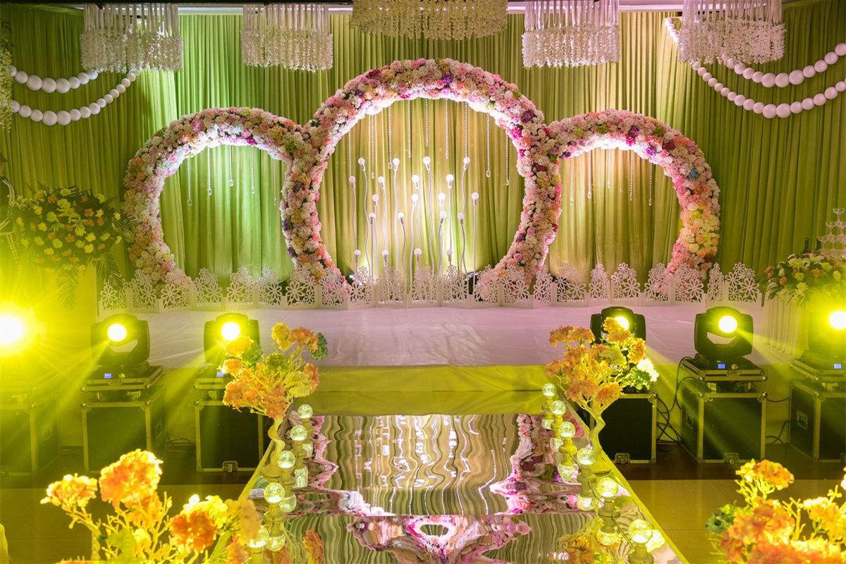 2018上海婚宴价格是多少