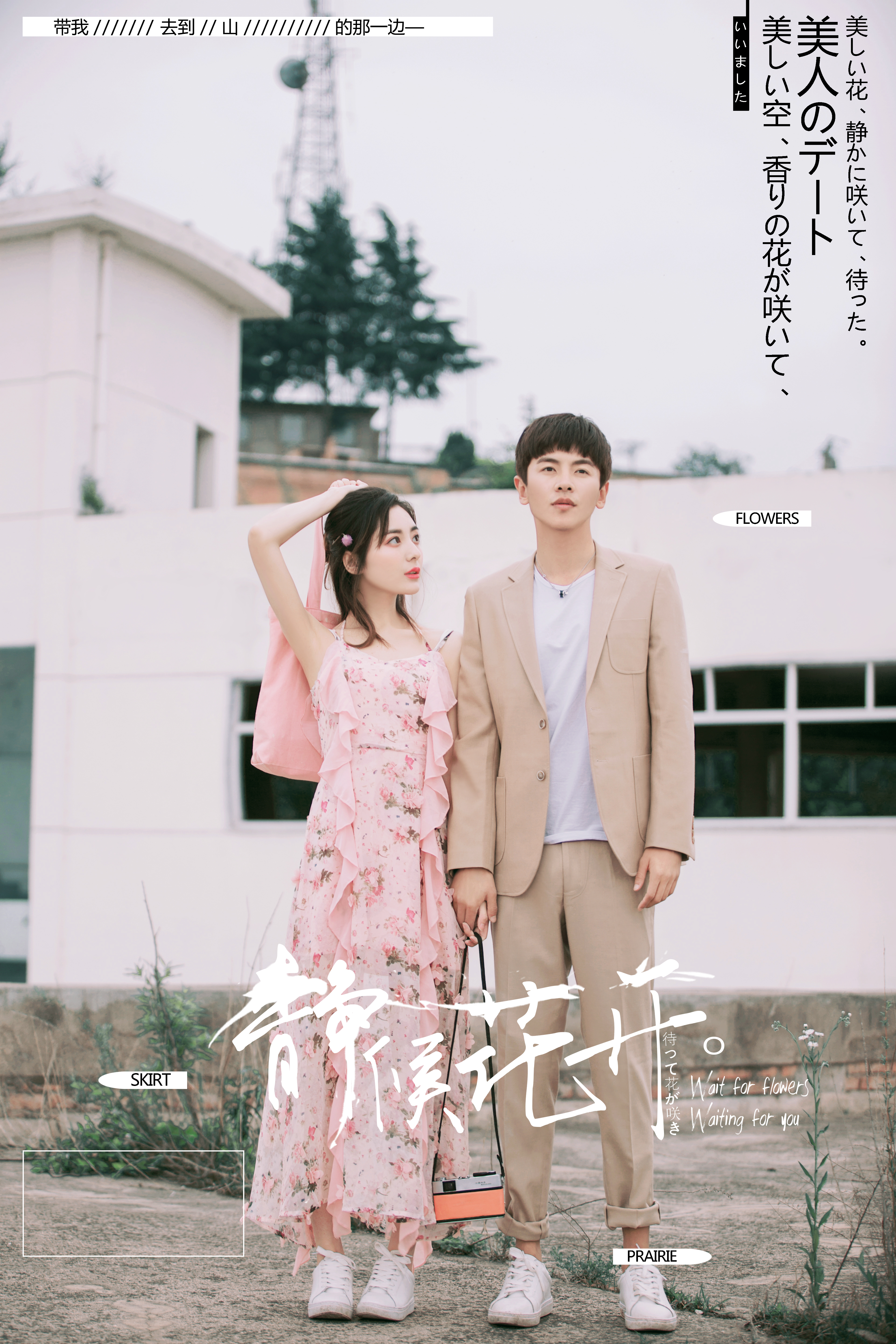 香草小镇系列婚纱照   12服12造