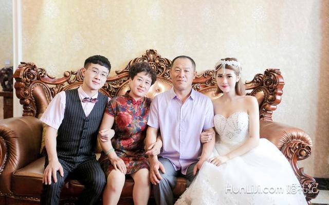 新郎爸爸婚礼致辞简短大气