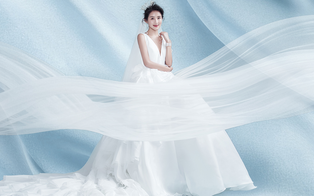 韩国艺匠《美姿posture》系列 婚纱摄影