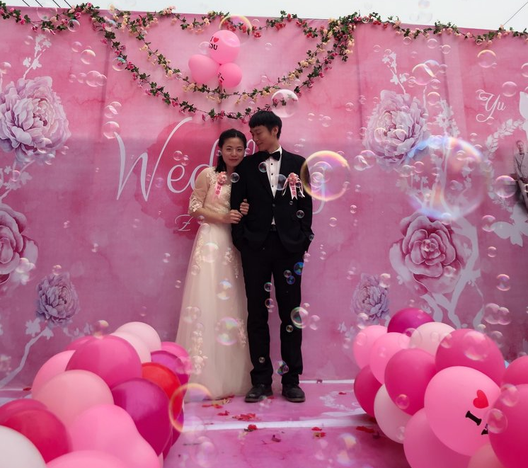 小预算农村婚礼布置全攻略，逼格不输大城市!