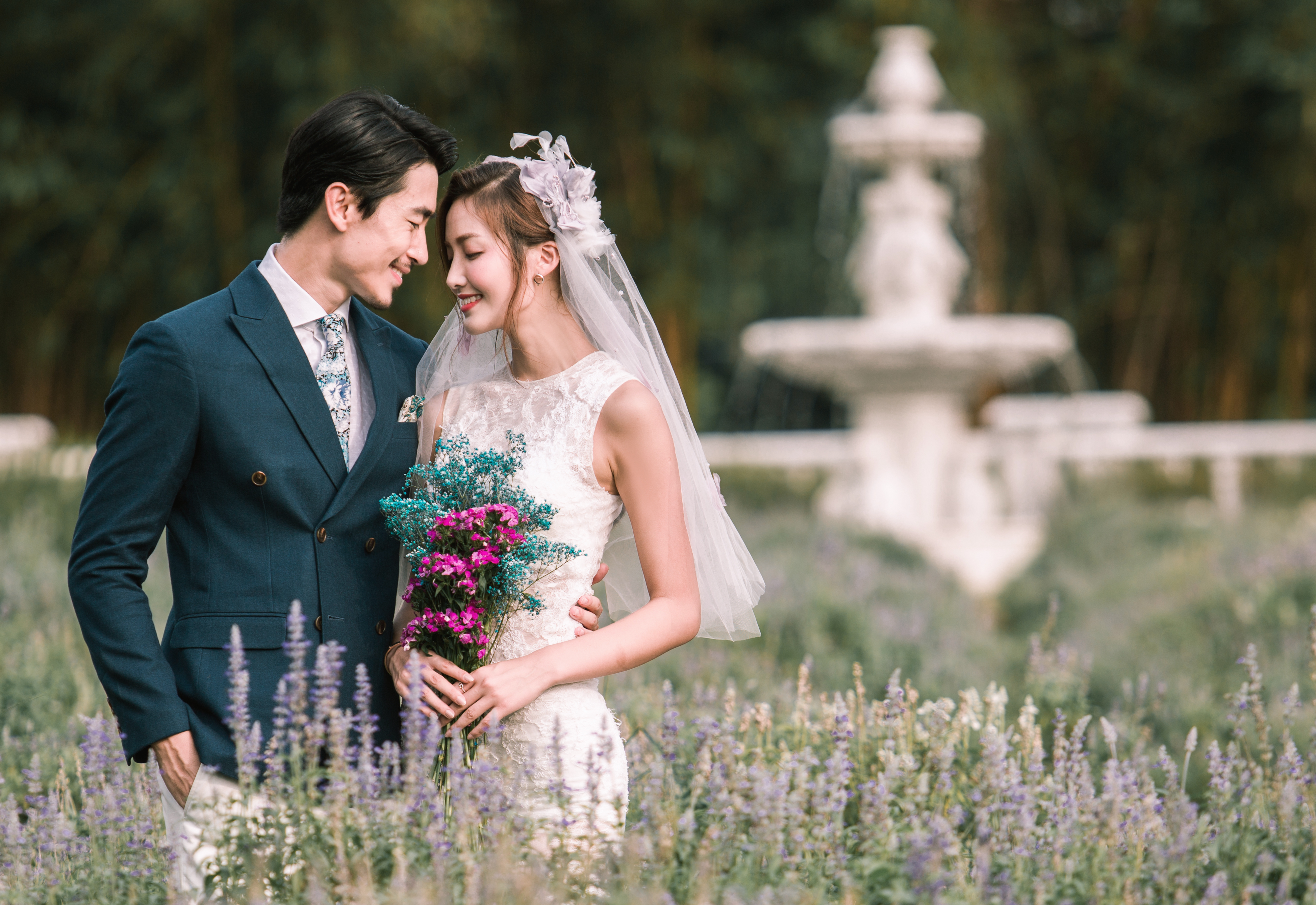 【蘭視覺婚紗攝影】110精修+300底片+送婚紗