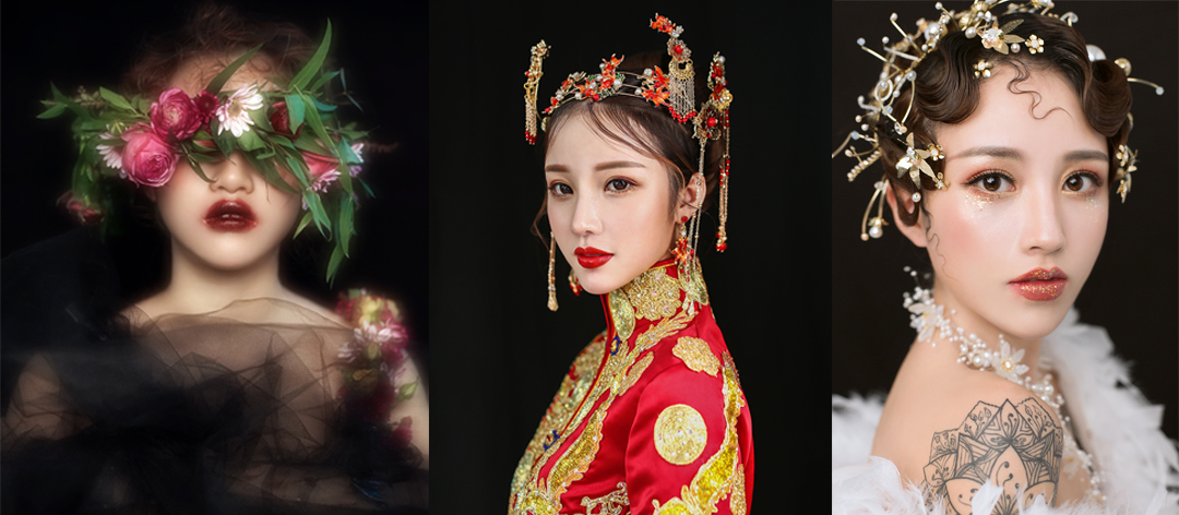 MODA QUEEN女皇造型