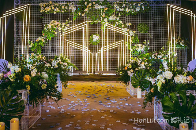 婚礼主题风格有哪些 2018流行婚礼主题