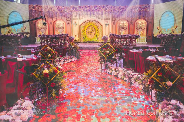 婚礼主题风格有哪些 2018流行婚礼主题