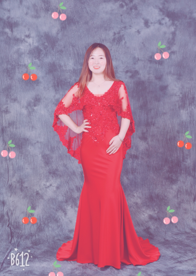 大婚怎样闪耀不俗套？藏肉礼服瘦10斤