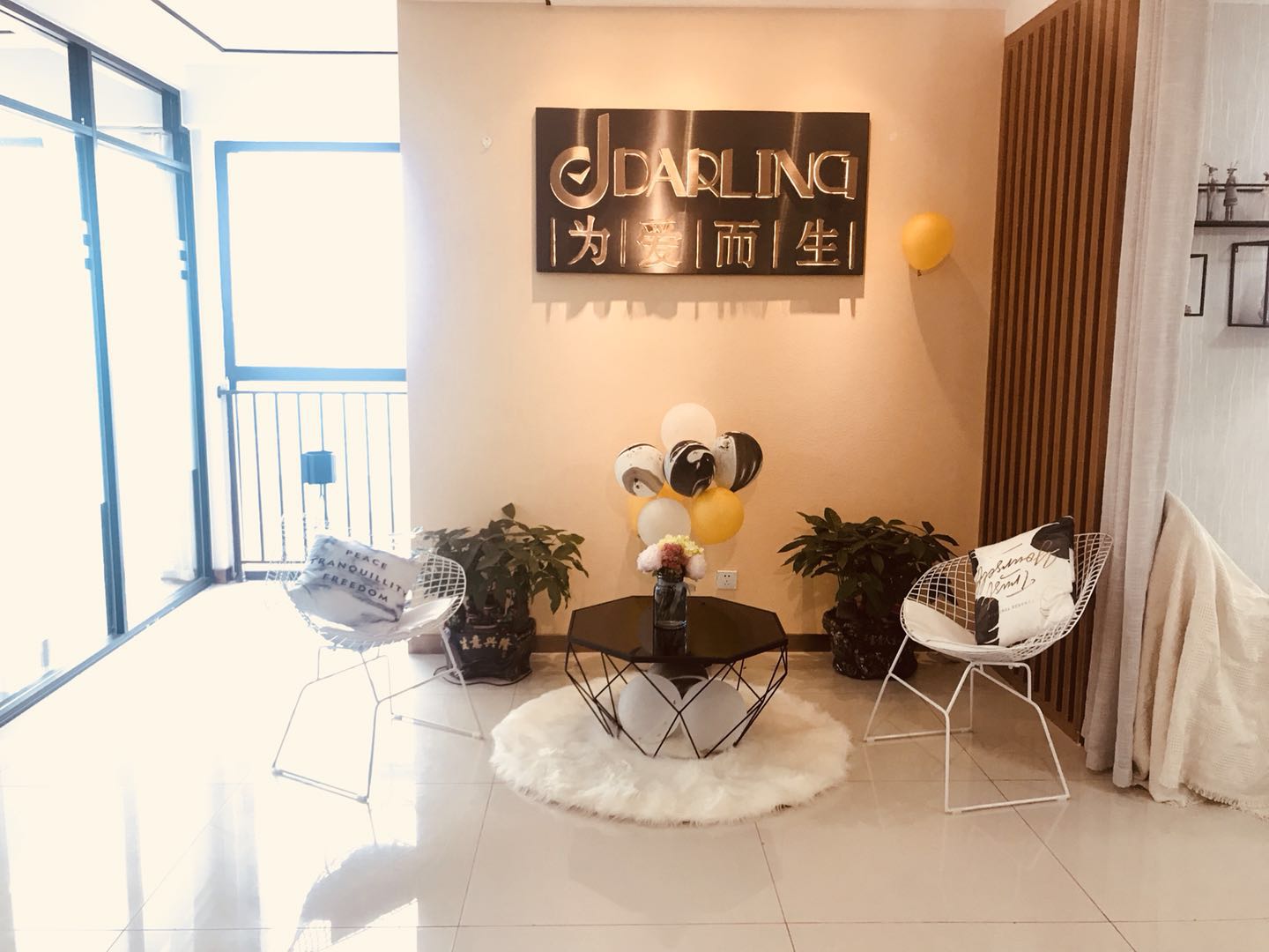 Darling策划