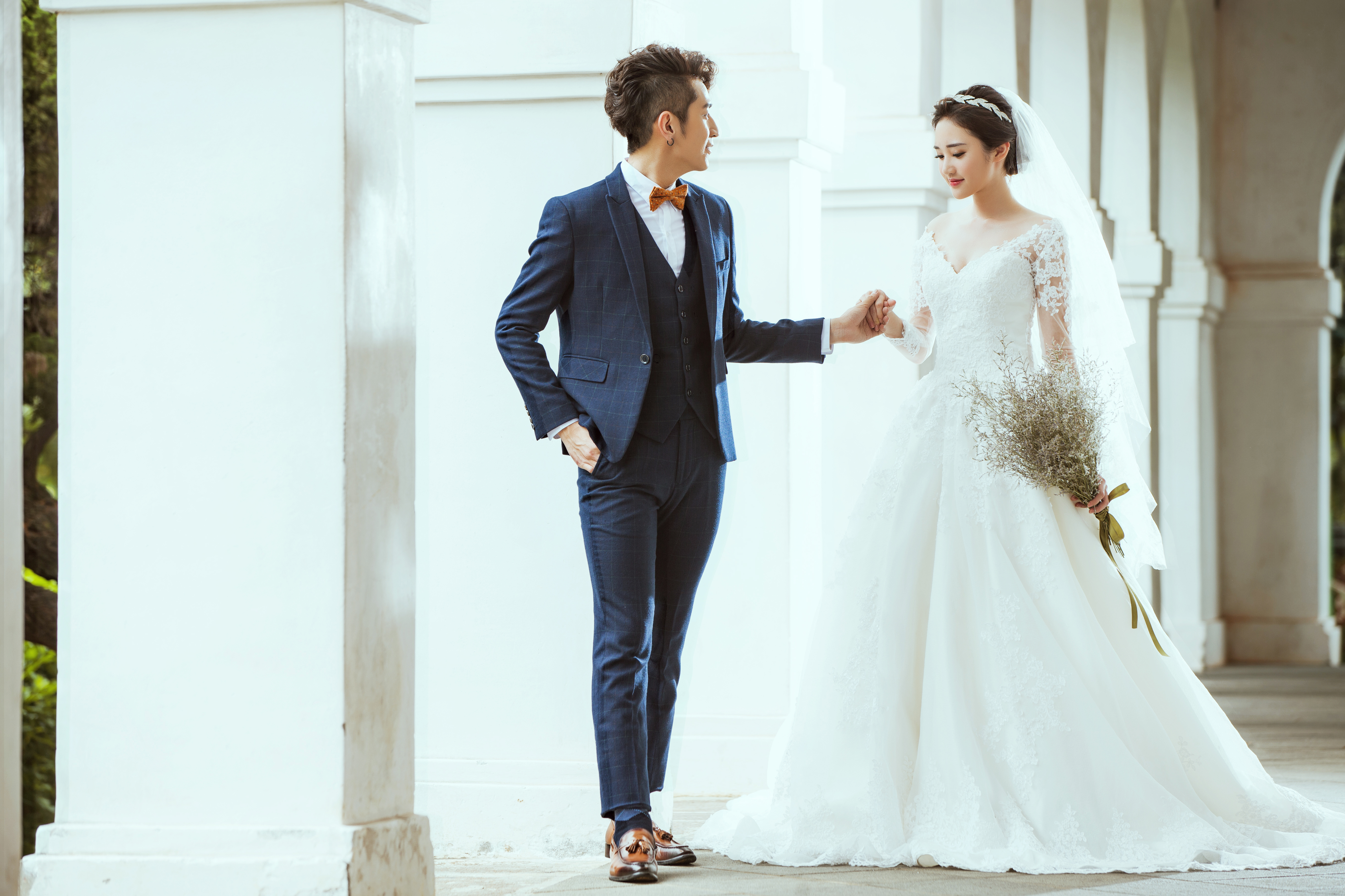 雙城二天拍攝｜台湾 高雄台北 邊玩邊拍婚紗