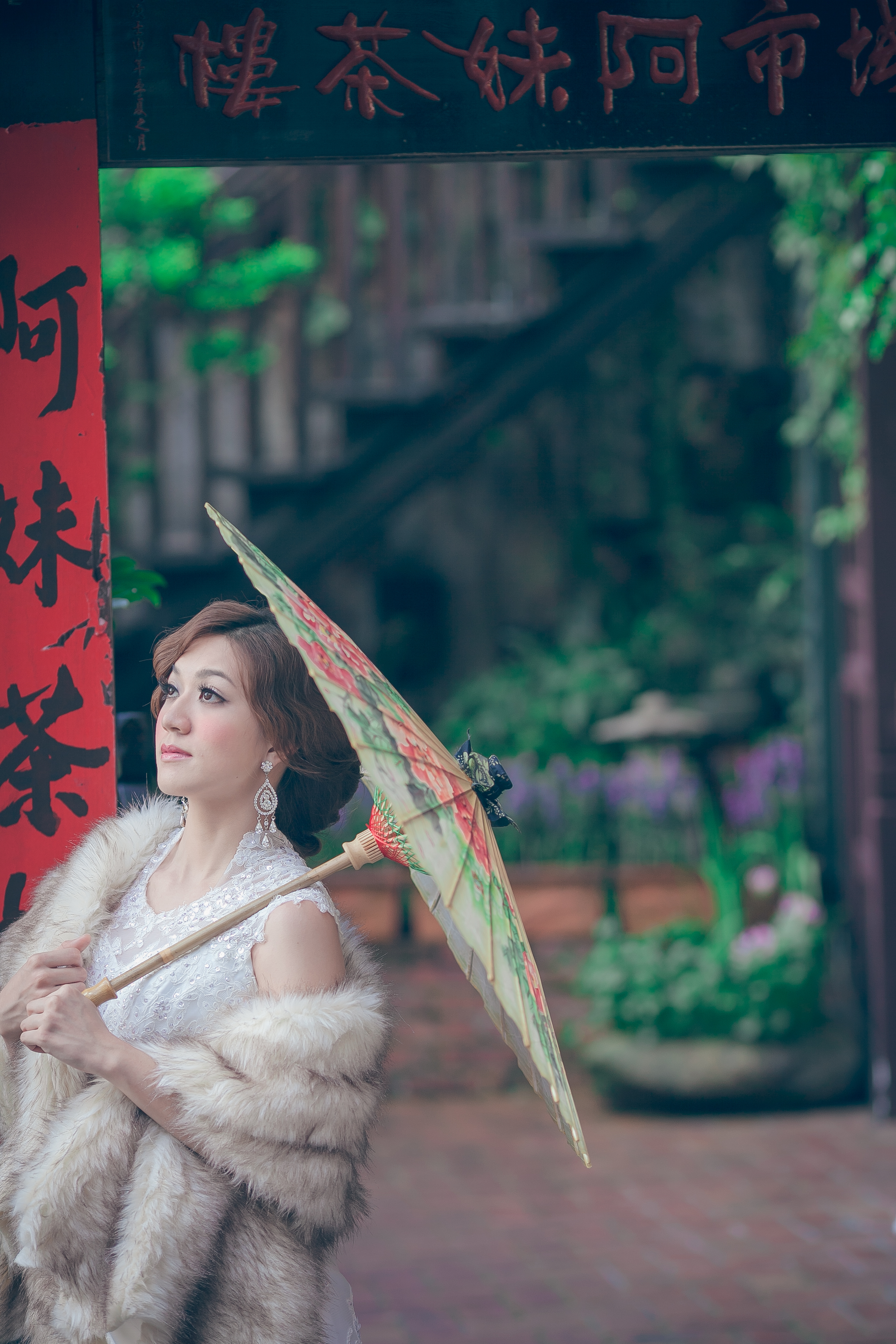 台湾九份旅拍｜電影宮崎駿尋找＂千與千尋＂神韻之地
