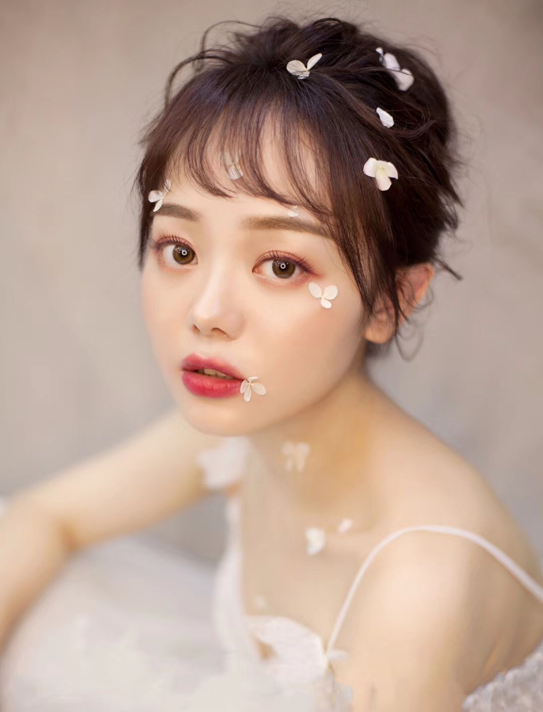 爱佳新娘造型