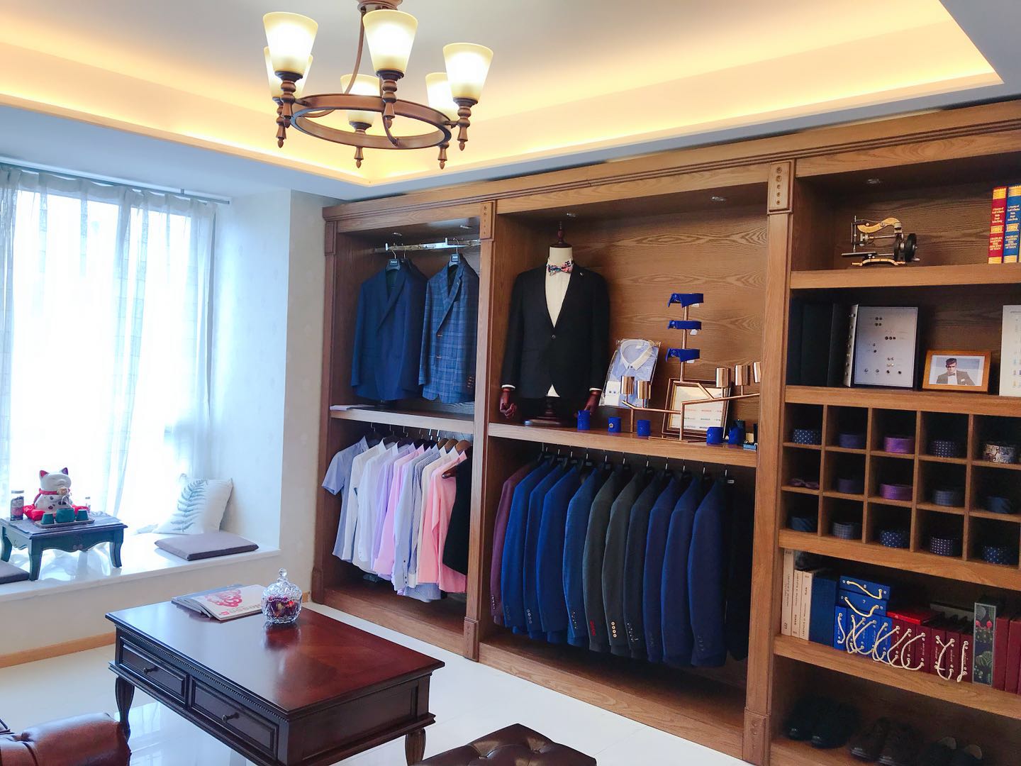 M&Q Bespoke 维纳私人定制品牌