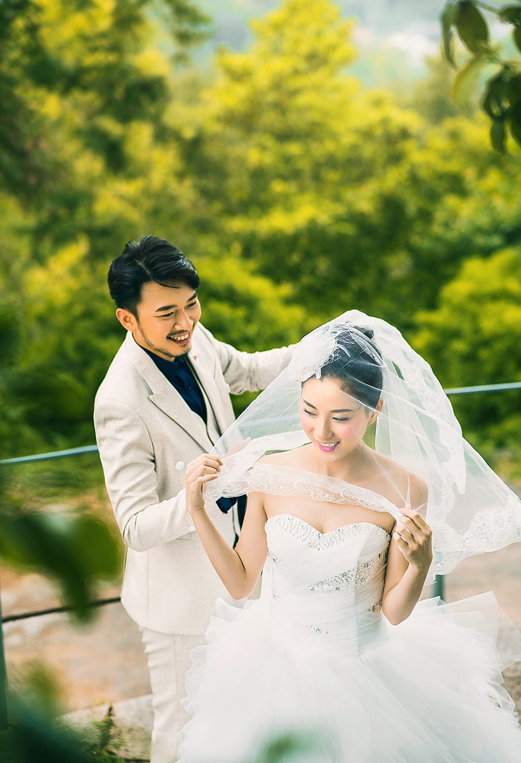 【一價全包】2天1晚+包郵+送婚紗+送禮服