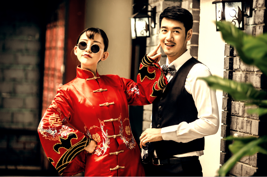 丽江拍一套婚纱照多少钱