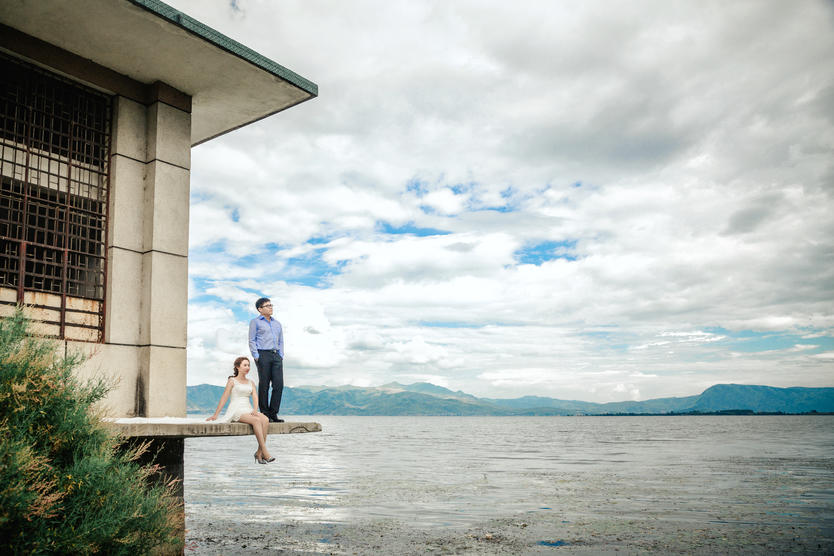 大理拍一套婚纱照多少钱