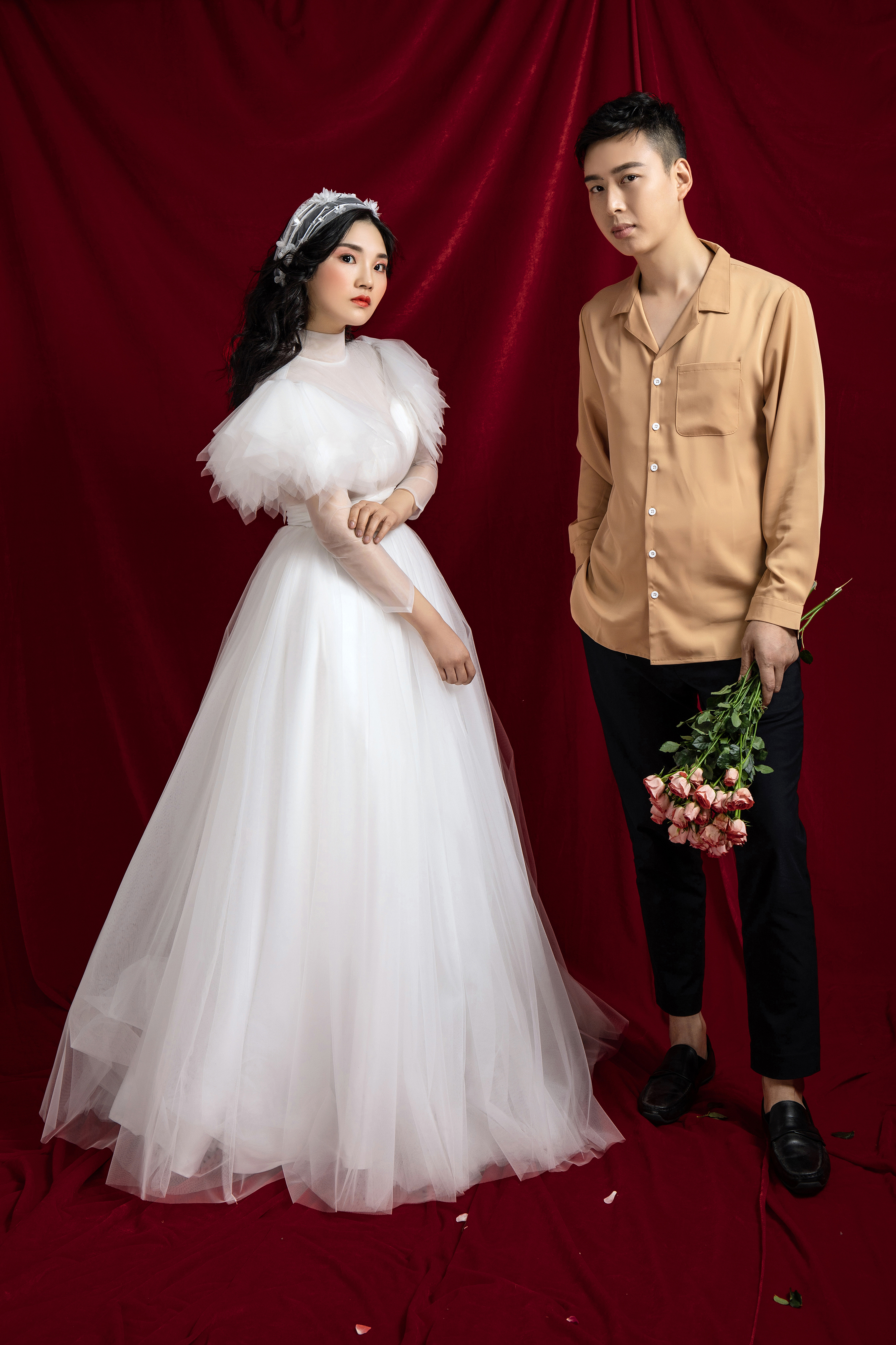 #娄底一禾摄影工作室#   婚纱照