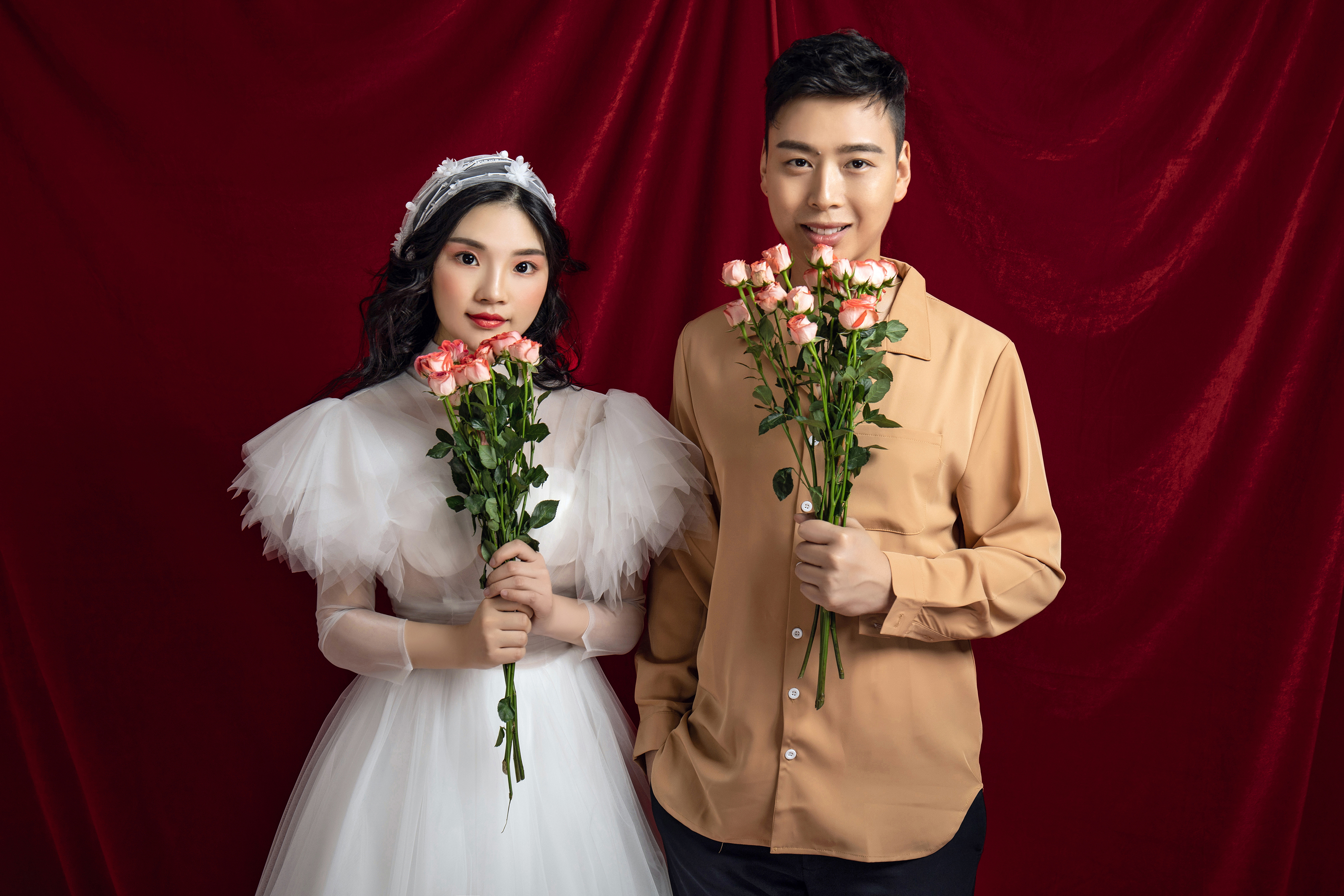 #娄底一禾摄影工作室#   婚纱照