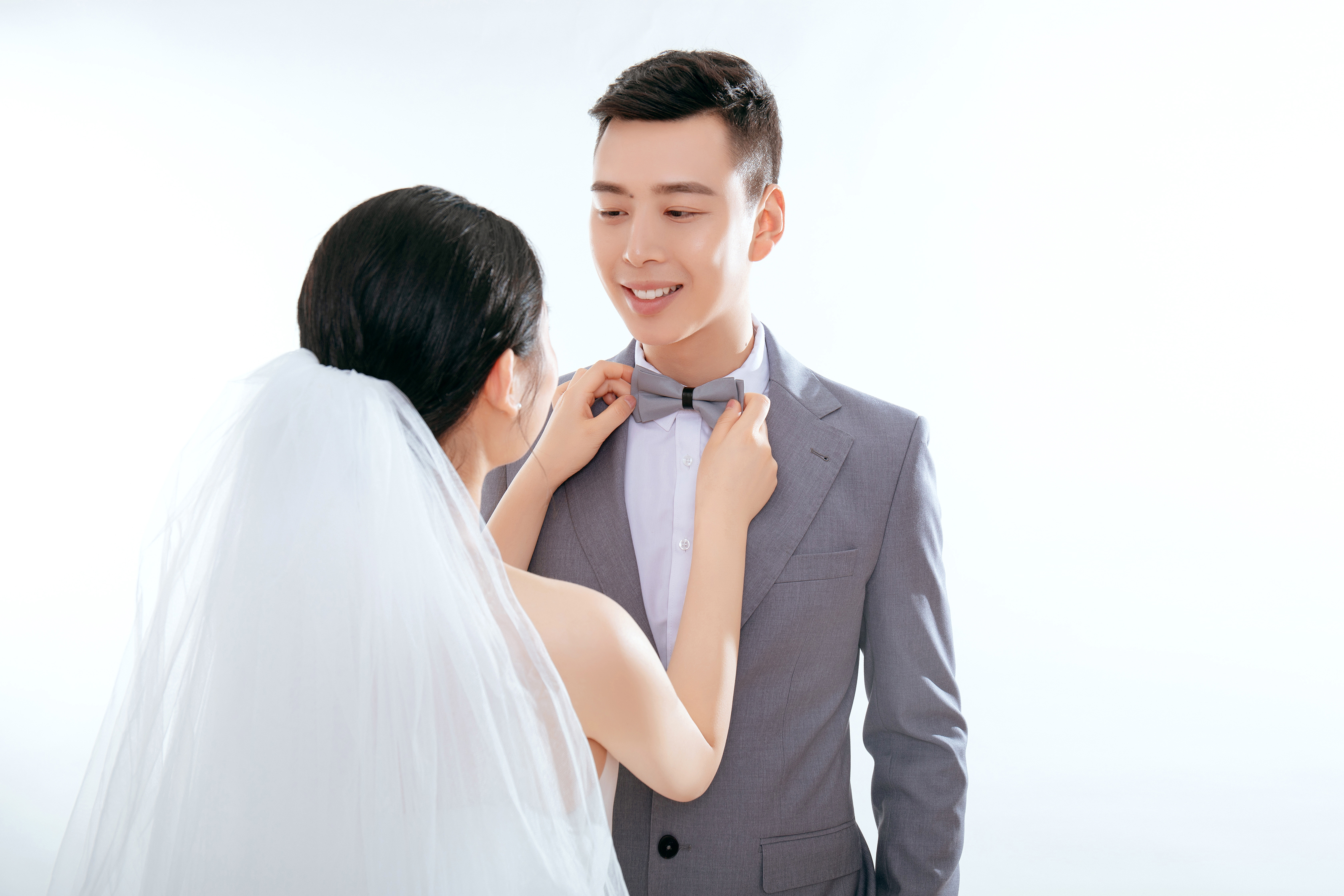 #娄底一禾摄影工作室#   婚纱照
