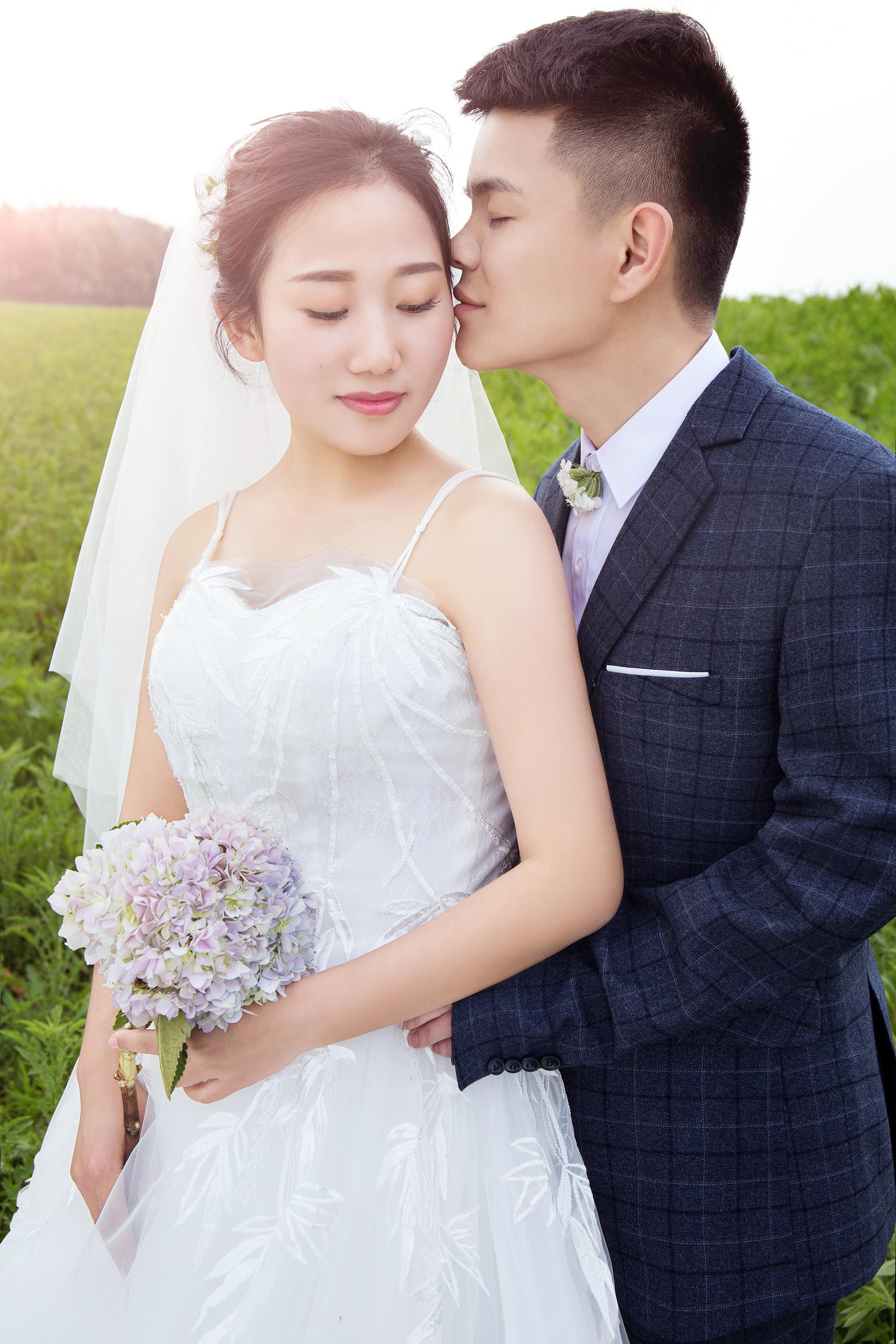 #娄底一禾摄影工作室#   婚纱照